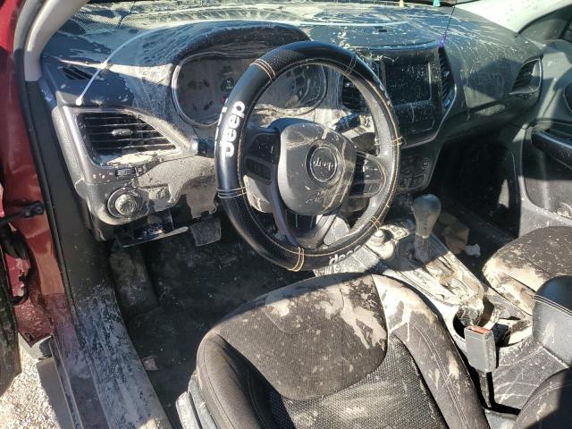 2020 JEEP CHEROKEE L - 1C4PJMCB0LD611742