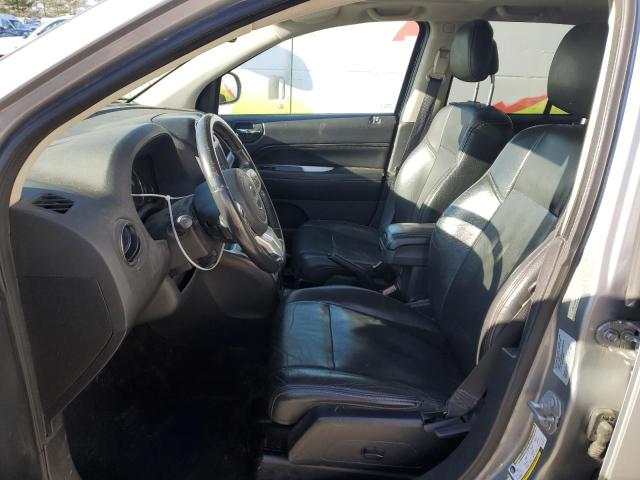 2017 JEEP COMPASS LA - 1C4NJDEB4HD178177