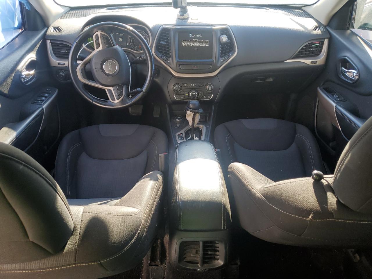 Jeep Cherokee l 2017