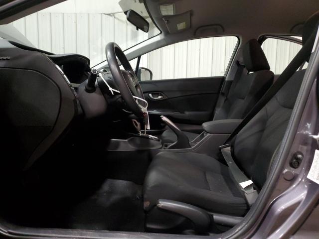 2015 HONDA CIVIC SE 19XFB2F70FE271614