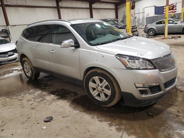 Vin: 1gnkrgkd7ej139672, lot: 44526955, chevrolet traverse lt 20144