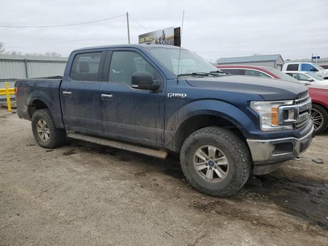 Vin: 1ftew1e51jfa94970, lot: 44203535, ford f-150 supercrew 20184