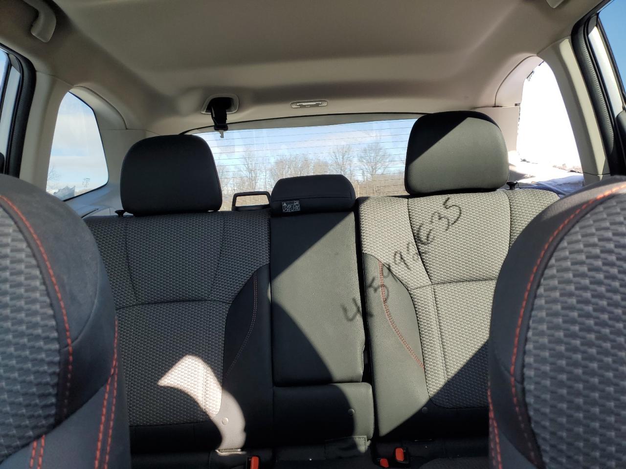 Lot #3305301373 2021 SUBARU FORESTER S