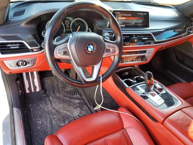 2017 BMW 750 I - WBA7F0C51HGM21052