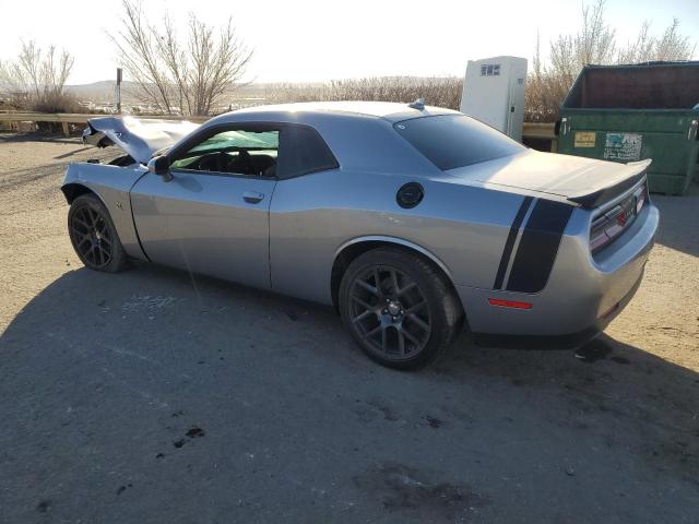 Vin: 2c3cdzfj7gh100399, lot: 44162465, dodge challenger r/t scat pack 20162