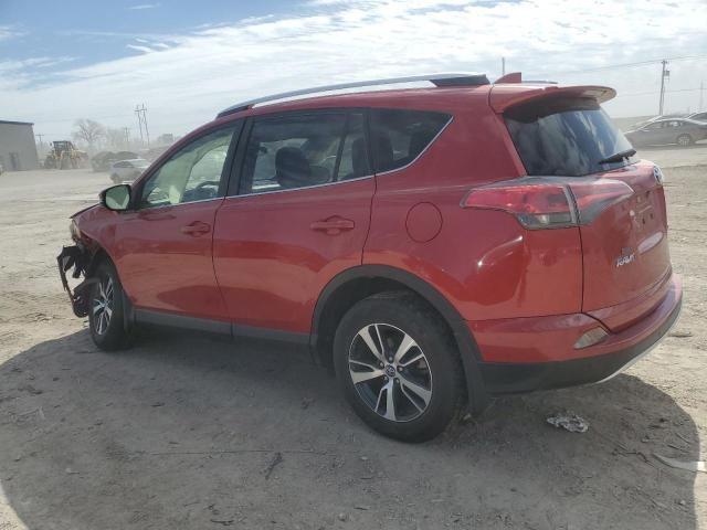 2016 TOYOTA RAV4 XLE - JTMWFREV0GJ083547