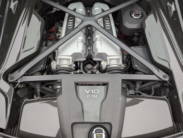 2018 AUDI R8 5.2 QUA WUAEAAFX3J7900500