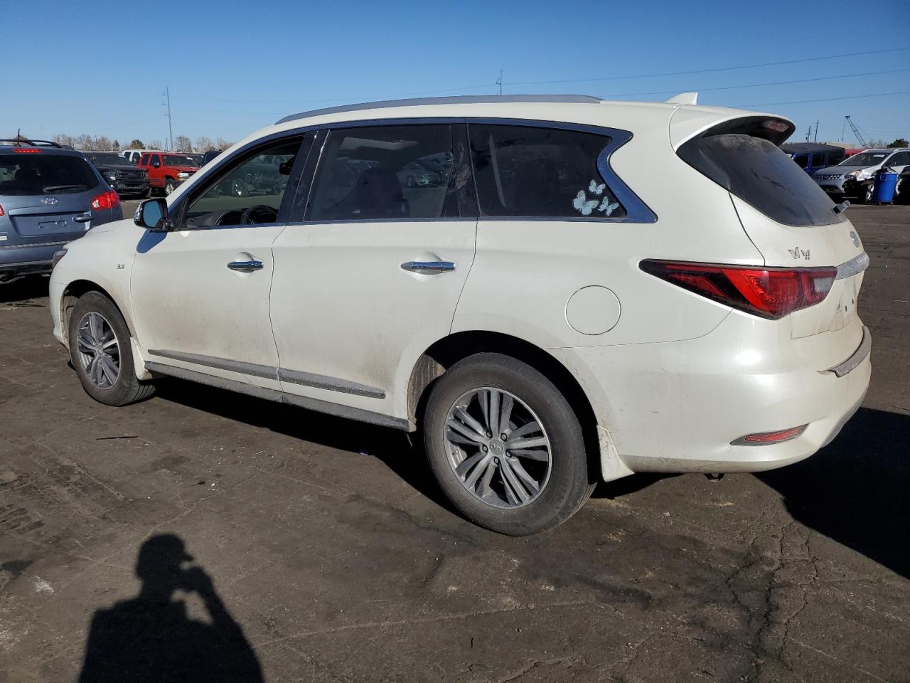 INFINITI QX60 2018