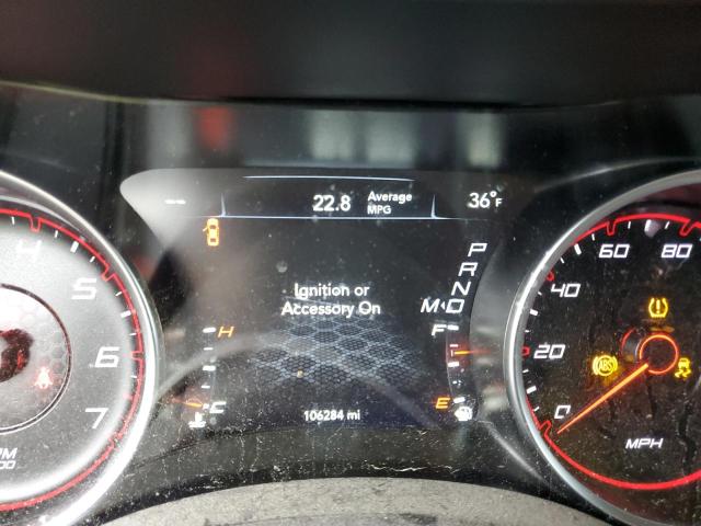 2020 DODGE CHARGER SX - 2C3CDXBG9LH140556