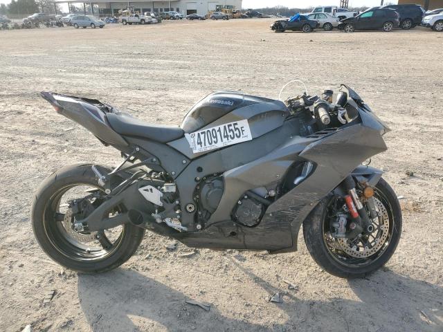 KAWASAKI ZX1002 M 2023 gray  gas JKBZXVM1XPA004151 photo #1