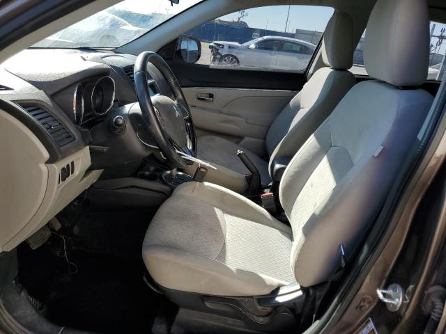 2017 MITSUBISHI OUTLANDER - JA4AP3AU8HZ013115
