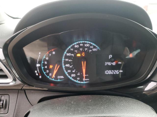 2019 CHEVROLET SPARK 1LT KL8CD6SA6KC752256