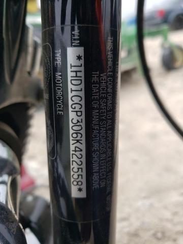 2006 HARLEY-DAVIDSON XL1200 C 1HD1CGP306K422558