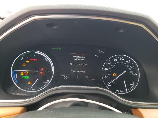 2021 TOYOTA AVALON LIM 4T1DA1AB2MU007708