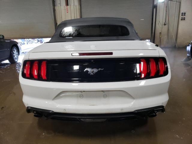 2018 FORD MUSTANG - 1FATP8UHXJ5167712