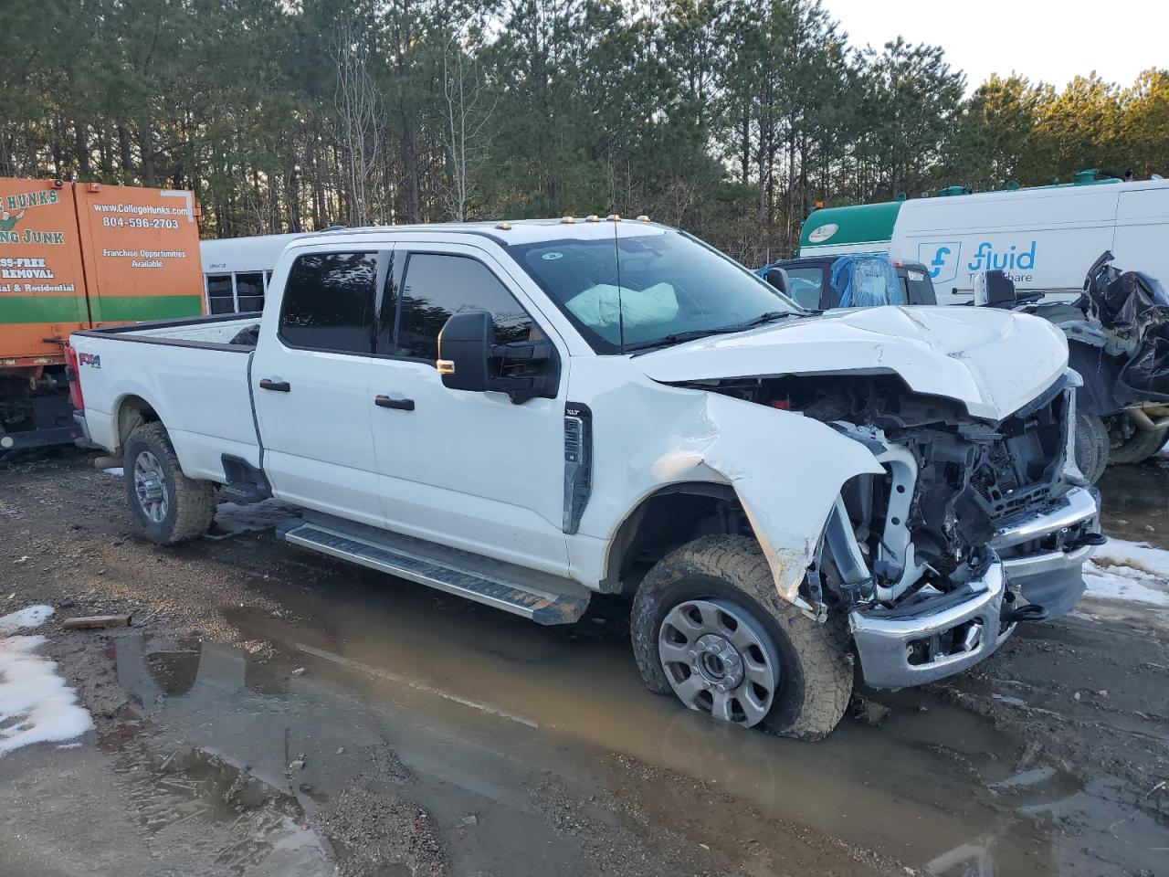 FORD F-350 SUPER DUTY