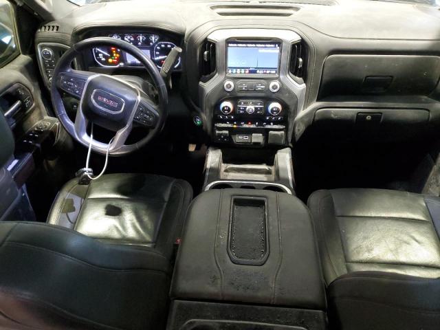 2021 GMC SIERRA K15 - 1GTU9DET9MZ317228