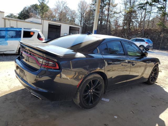 Vin: 2c3cdxhg2hh644431, lot: 46319405, dodge charger sxt 20173