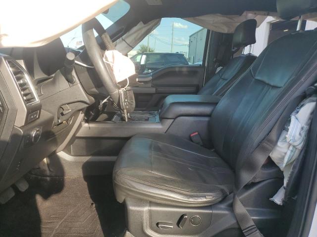 2016 FORD F150 SUPER - 1FTEW1EG5GFA83139