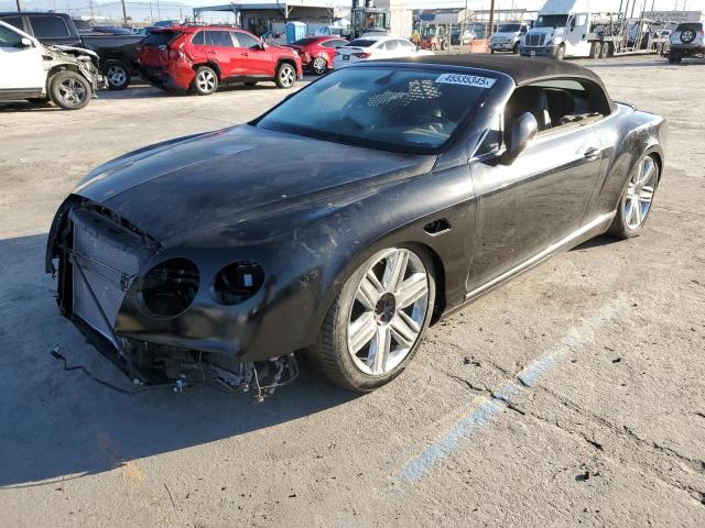 BENTLEY CONTINENTAL GTC V8