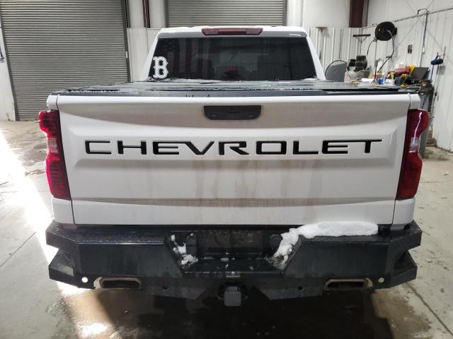 2020 CHEVROLET SILVERADO - 3GCUYDED0LG227105