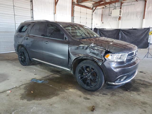 2019 DODGE DURANGO SX - 1C4RDJAG4KC853032