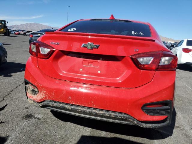 2018 CHEVROLET CRUZE LT - 1G1BE5SM3J7246744