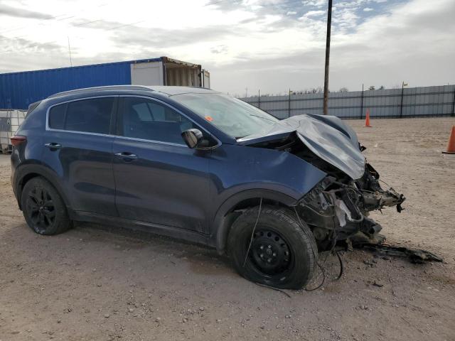Vin: kndp63ac7m7849207, lot: 43570305, kia sportage s 20214