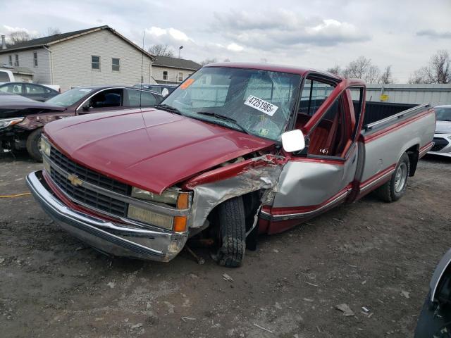 1990 CHEVROLET GMT-400 C1 #3113955455