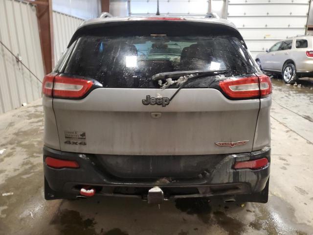 2016 JEEP CHEROKEE T - 1C4PJMBS7GW196110