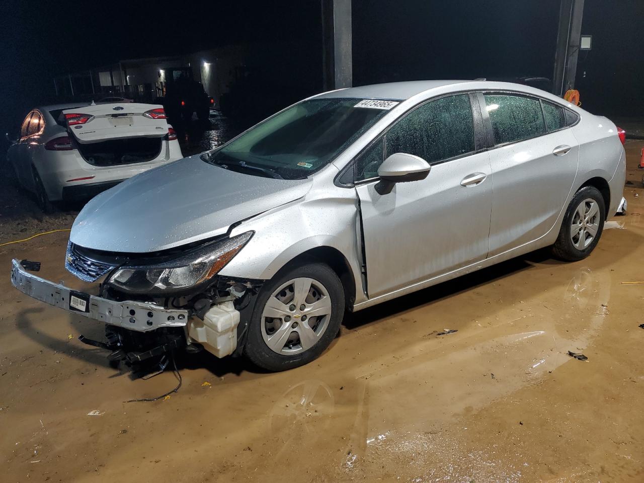 1G1BC5SM8J7222185 CHEVROLET CRUZE LS 2018