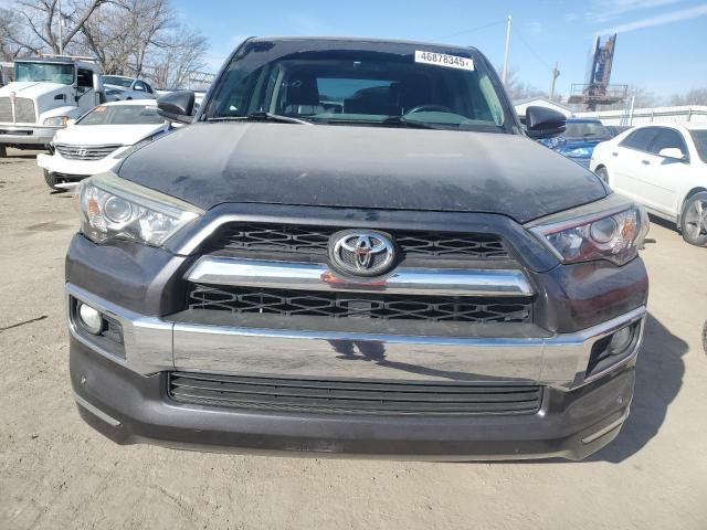 2015 TOYOTA 4RUNNER SR - JTEZU5JR6F5093555