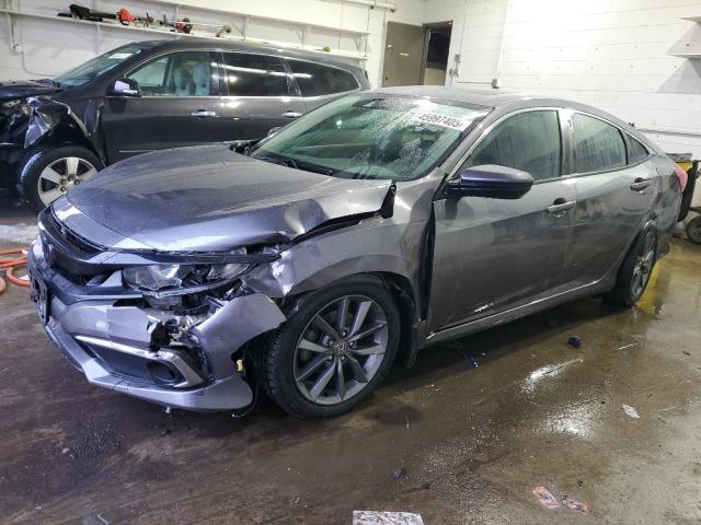 2019 HONDA CIVIC EXL #3122865809