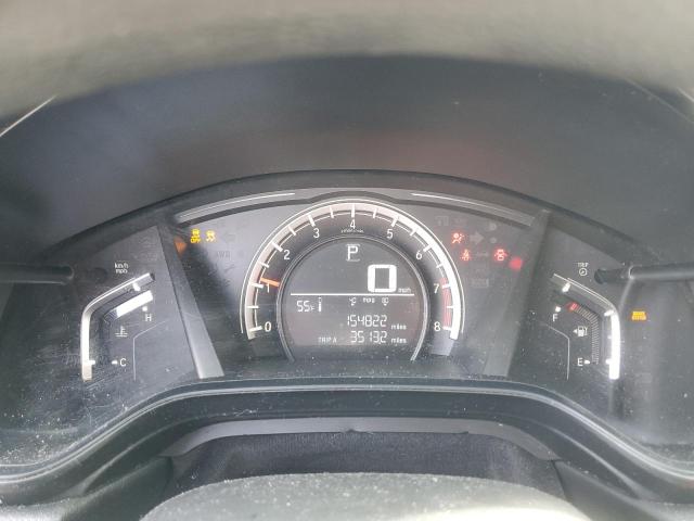 2018 HONDA CR-V LX - 2HKRW6H39JH220443