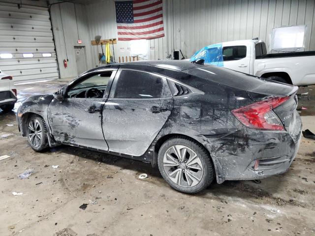Vin: 19xfc1f39ge034142, lot: 46301865, honda civic ex 20162