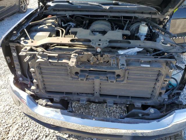 2018 CHEVROLET SILVERADO 3GCUKREC3JG490496