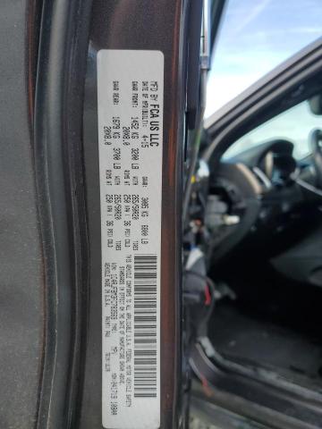 2015 JEEP GRAND CHER - 1C4RJFBM3FC783569