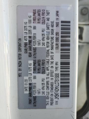 2020 MAZDA CX-5 GRAND - JM3KFADMXL0781888