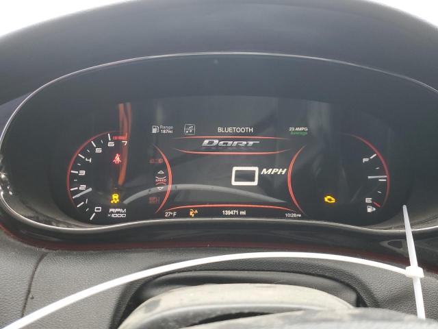 2015 DODGE DART GT 1C3CDFEB3FD200794