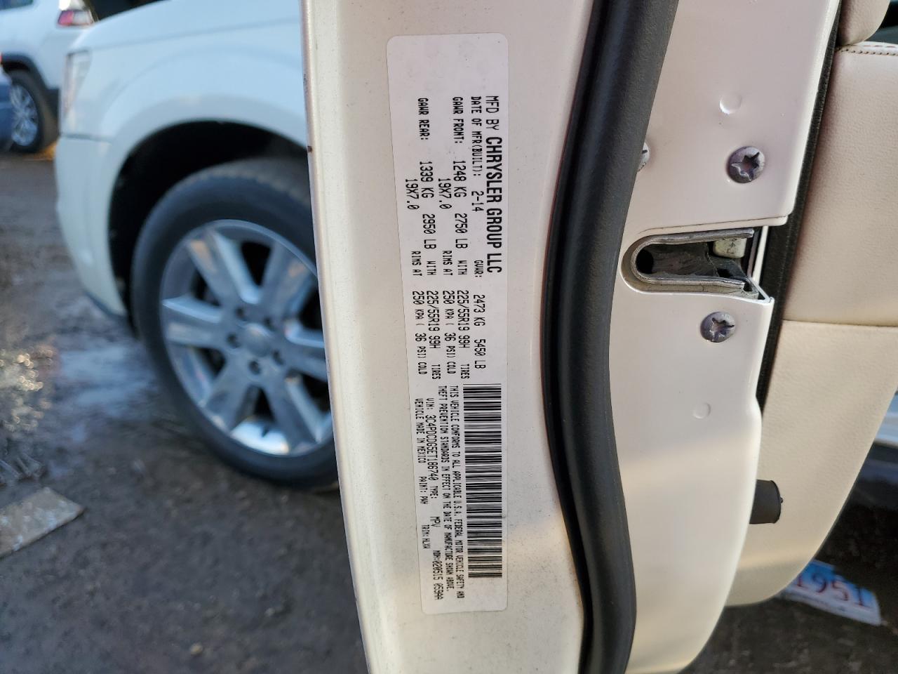 DODGE JOURNEY LIMITED