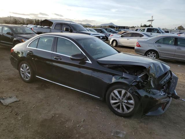 2019 MERCEDES-BENZ C 300 - 55SWF8DB7KU295202