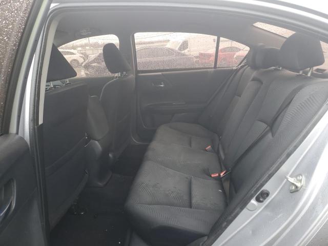 2016 HONDA ACCORD LX - 1HGCR2F31GA169529