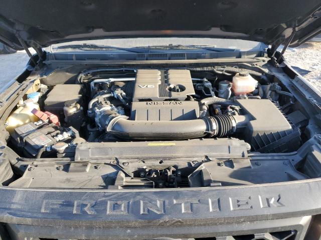 2022 NISSAN FRONTIER S 1N6ED1EK7NN605778