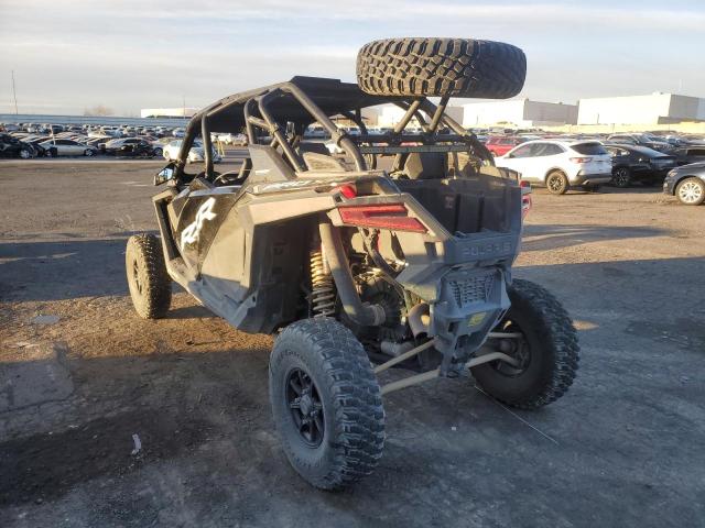 POLARIS RZR PRO XP 2022 black  gas 3NSM4D921NF356434 photo #4