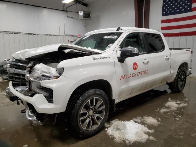 CHEVROLET SILVERADO K1500 LT-L