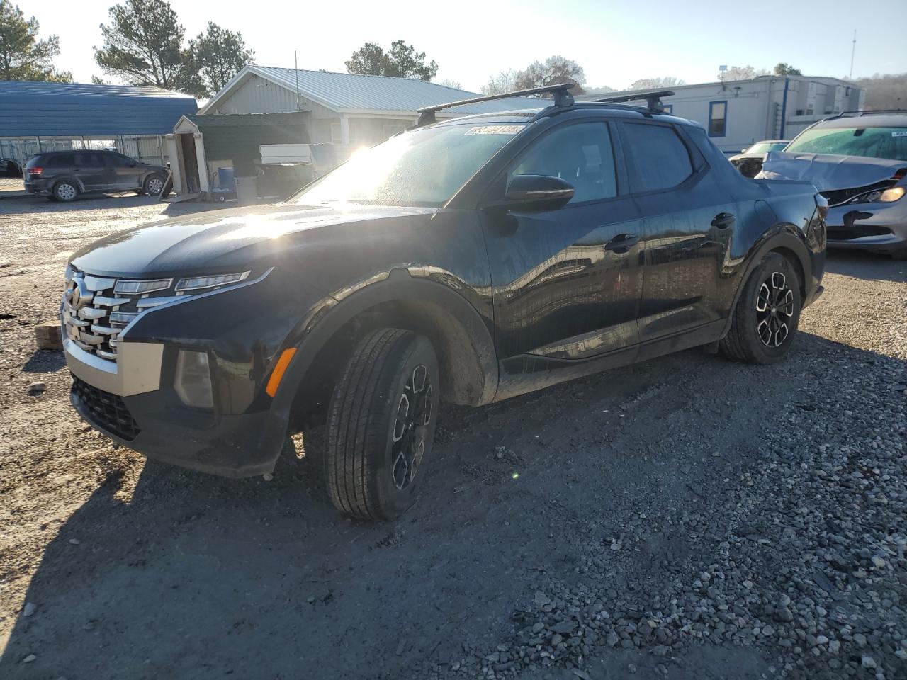  Salvage Hyundai SANTA CRUZ