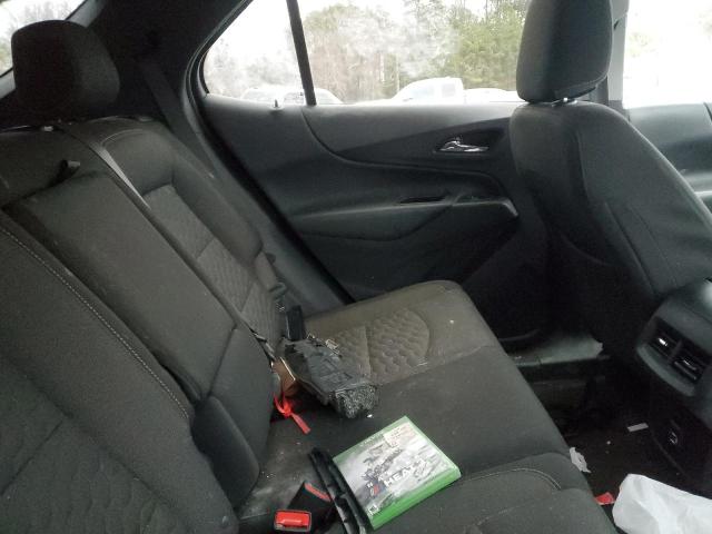 2021 CHEVROLET EQUINOX LT - 3GNAXUEV5MS120961