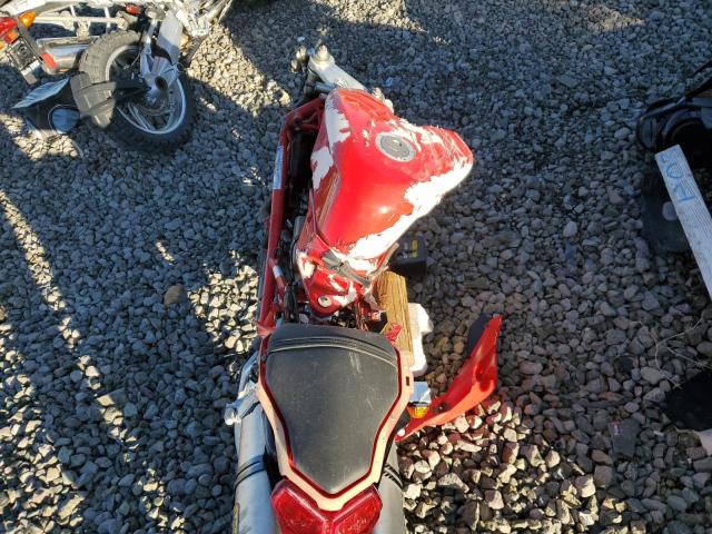 2008 DUCATI 1098 BASE ZDM1XBEW28B016889