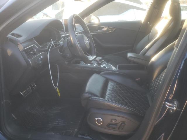 2018 AUDI S4 PRESTIG WAUC4AF42JA004304