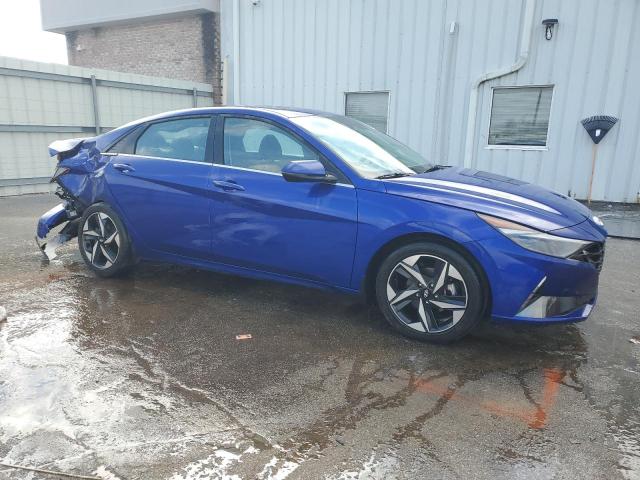 2023 HYUNDAI ELANTRA LI - KMHLP4AG9PU515797